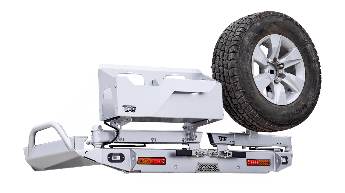 TCC Rear Bars – The Cruiser Company